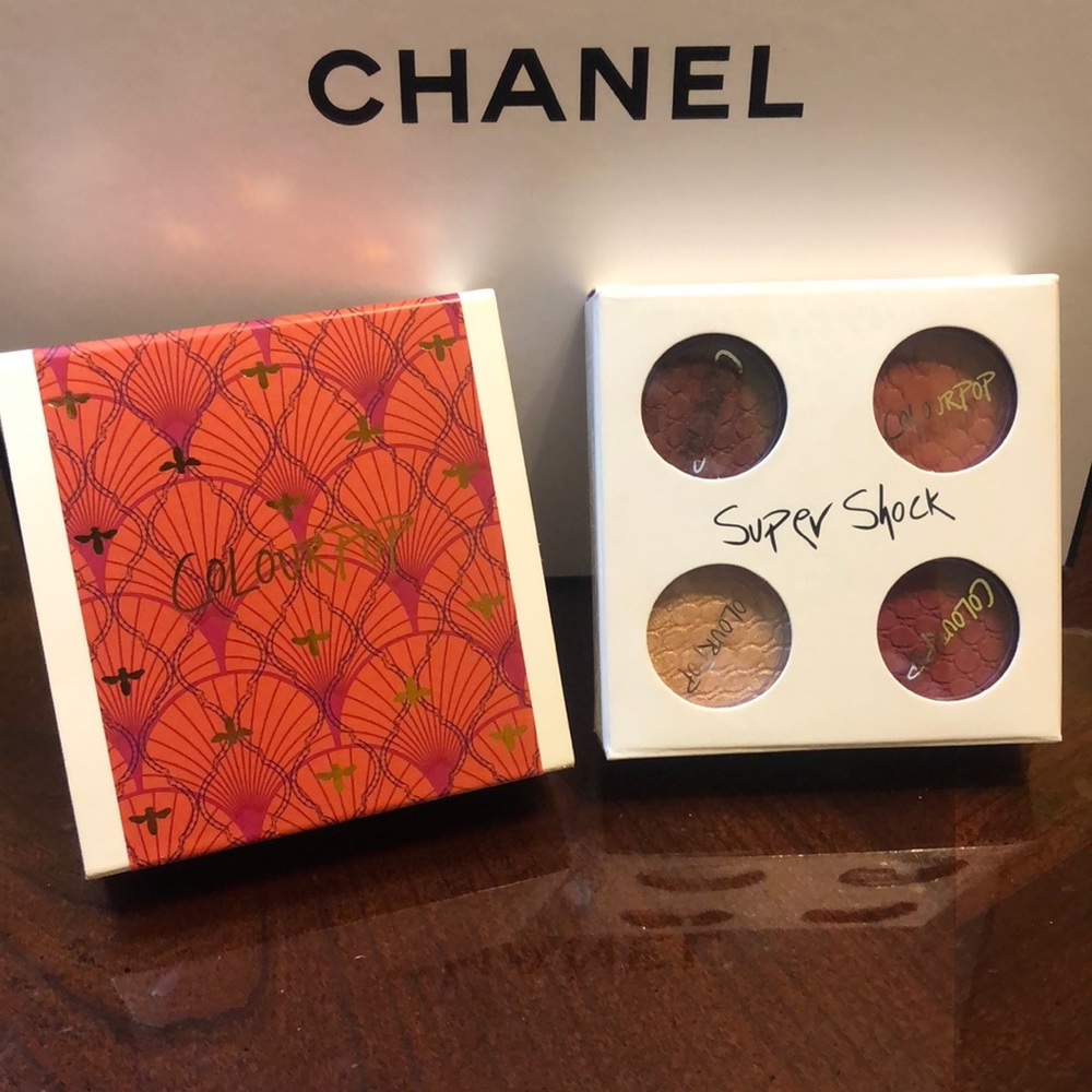 Colourpop Zingara eyeshadow